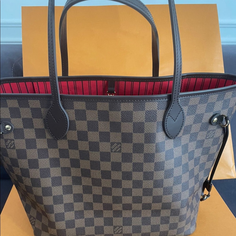 ❌SOLD❌Louis Vuitton Neverfull MM